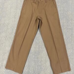 Regent Street Men's Khaki Pants - Size 36